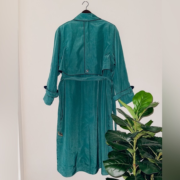 Fen-nelli Trench Coat - Picture 3 of 5